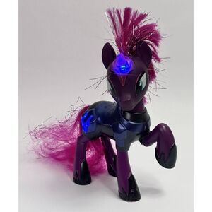 My Little Pony The Movie TEMPEST SHADOW 7"H Figure (Lightning Glow) Collectable